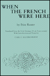 When the French Were Here