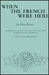 When the French Were Here