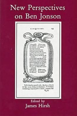 New Perspectives on Ben Jonson