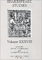Shakespeare Studies