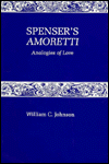 Spencer'S Amoretti: Analogies of Love
