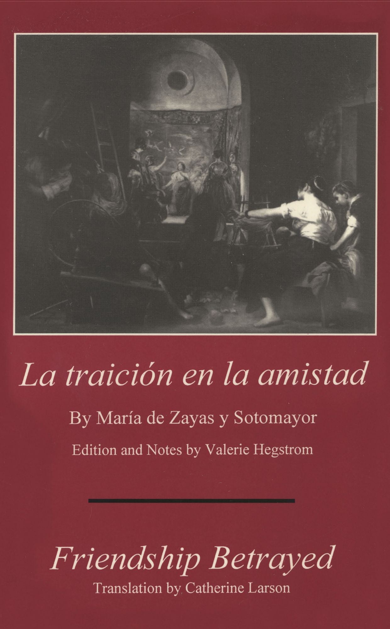 La Traicion en la Amistad