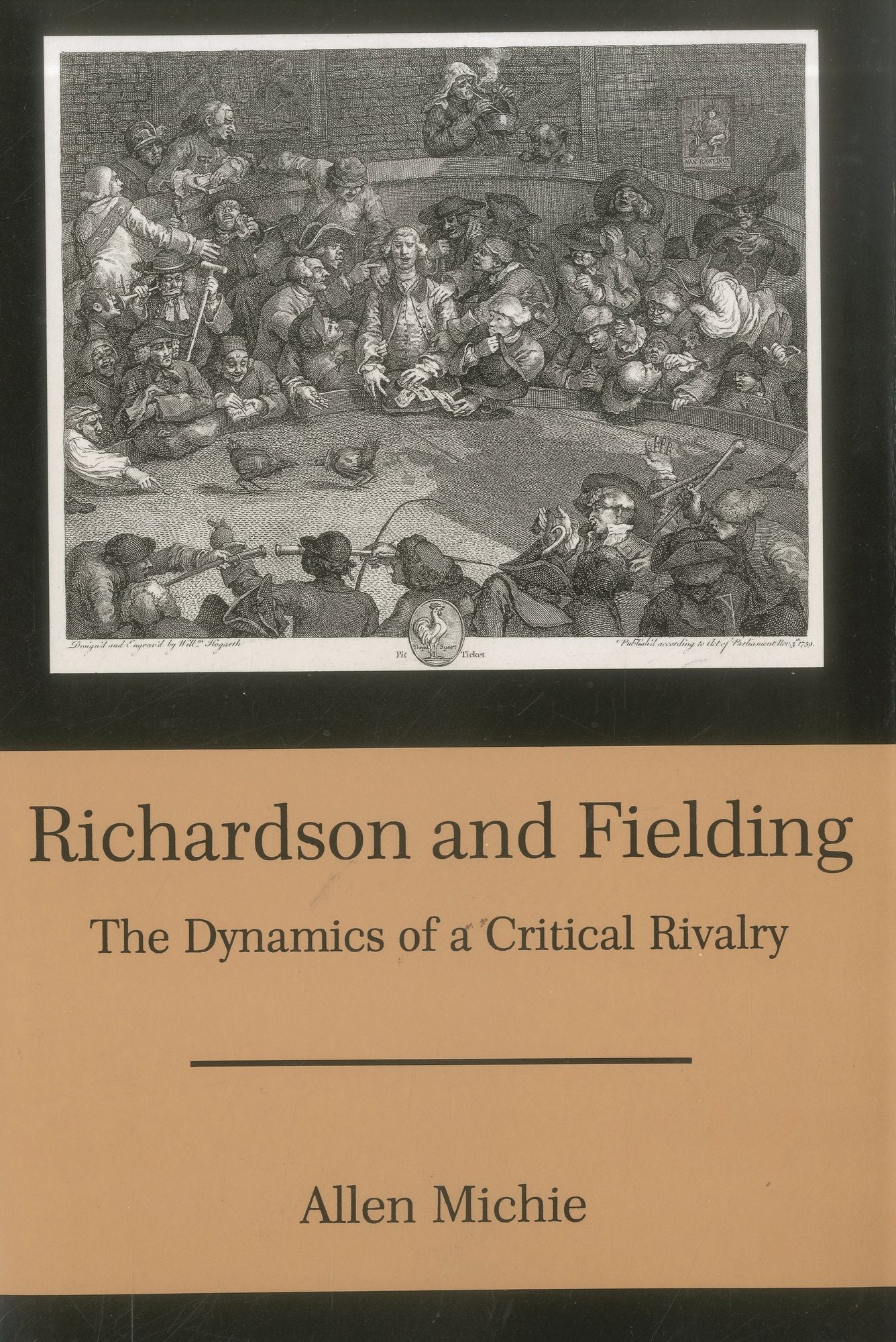 Richardson and Fielding: The Dynamics of a Critical Rivalry
