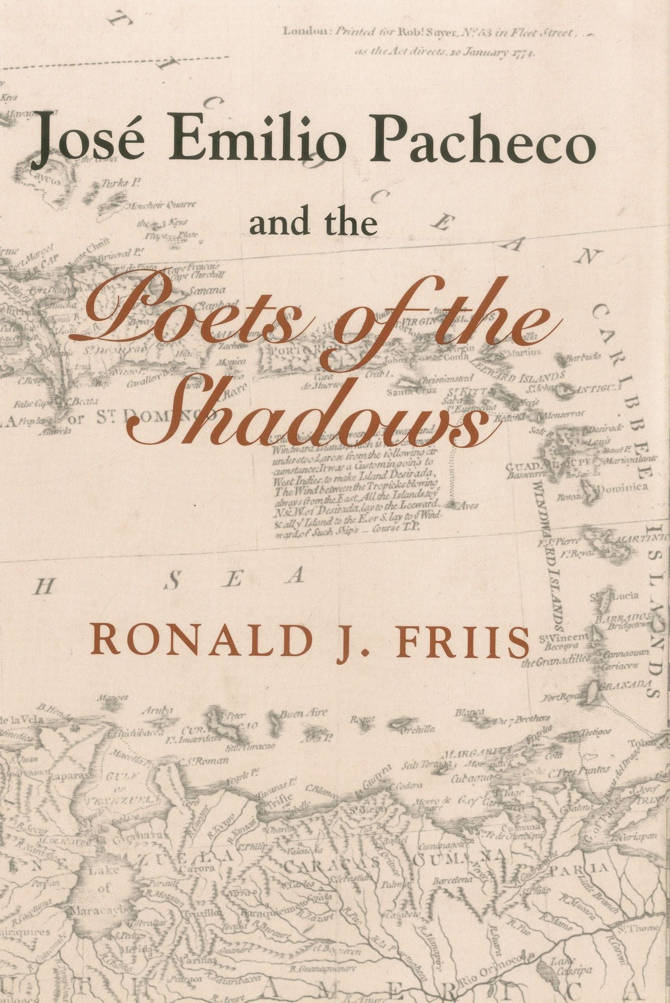 Jose Emilio Pacheco and the Poets of the Shadows