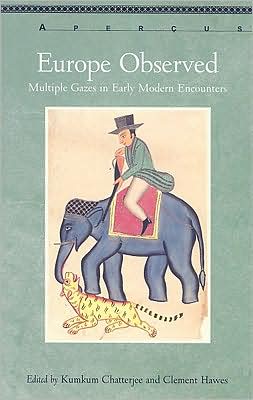 Europe Observed: Multiple Gazes in Early Modern Encounters