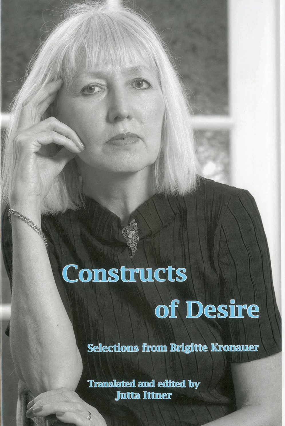 Constructs of Desire: Selections from Brigitte Kronauer
