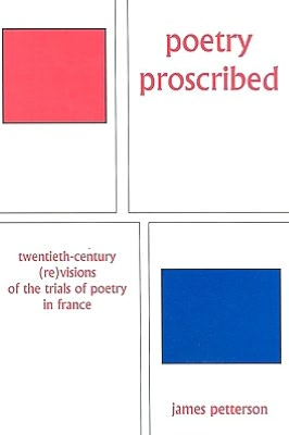 Poetry Proscribed