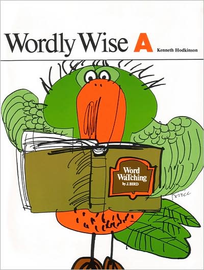 Wordly Wise: Book A