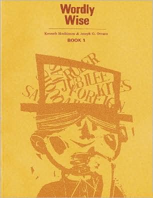 Wordly Wise: Book 1