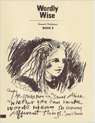 Wordly Wise: Book 6