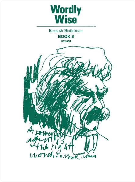 Wordly Wise: Book 8