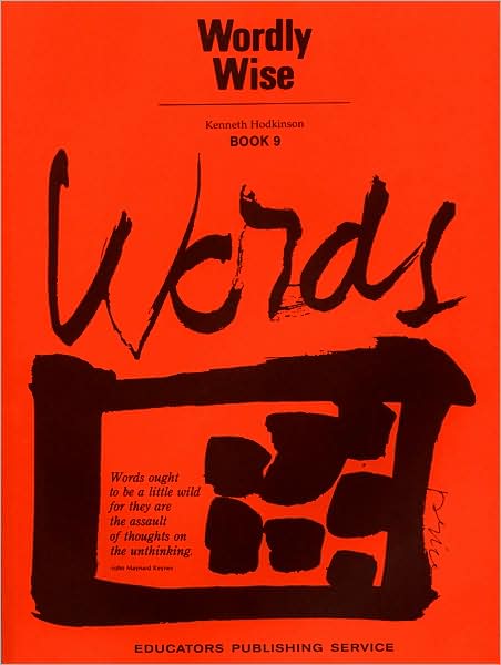 Wordly Wise: Book 9