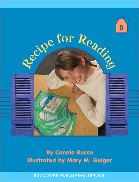 Recipe for Reading Workbook 5