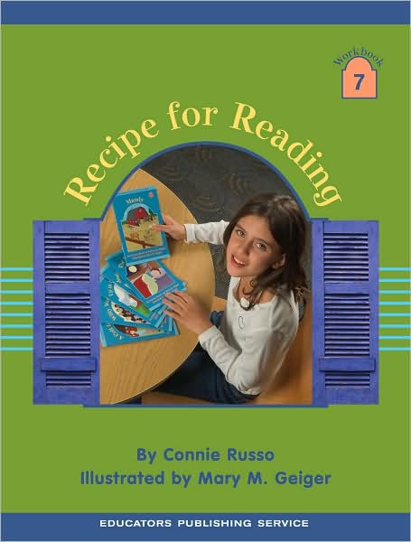 Recipe for Reading Workbook 7
