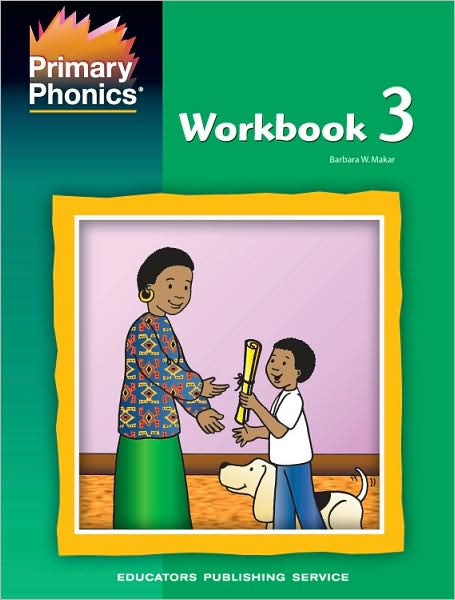 Primary Phonics Workbook 3