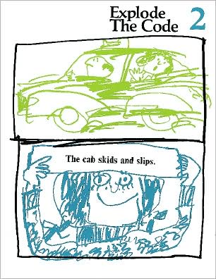 Explode the Code 2: The Cab Skids & slips