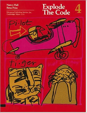 Explode the Code/Book Four