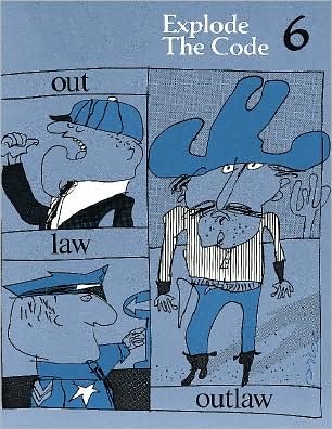 Explode the Code/Book Six