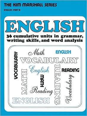English Part B