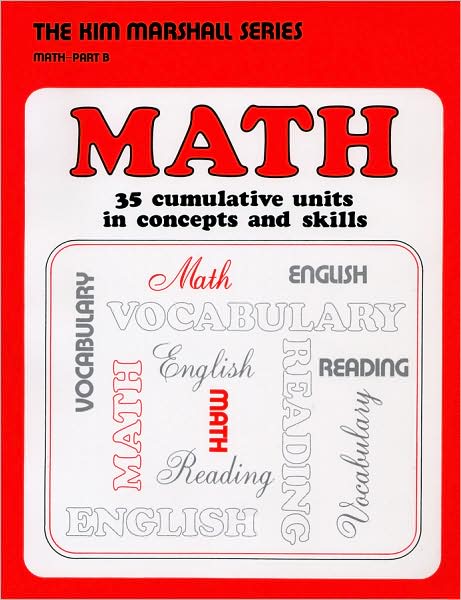 Math Part  B