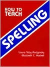 How to Teach Spelling
