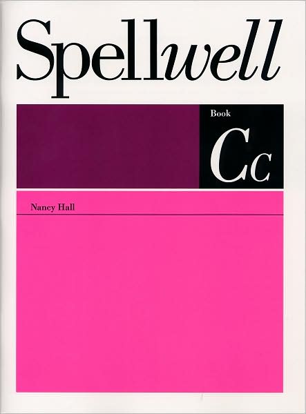 Spellwell Book CC