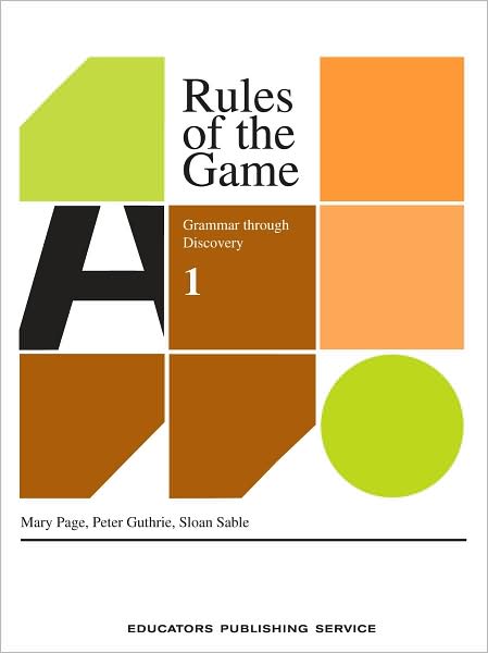 Rules of the Game