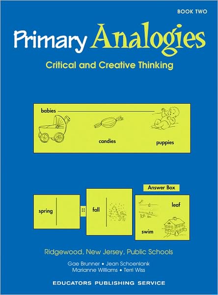Primary Analogies 2