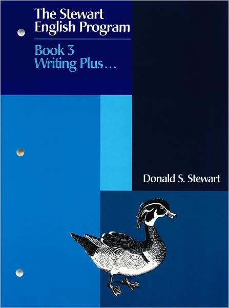 Stewart English Program Writing Plus: Book 3
