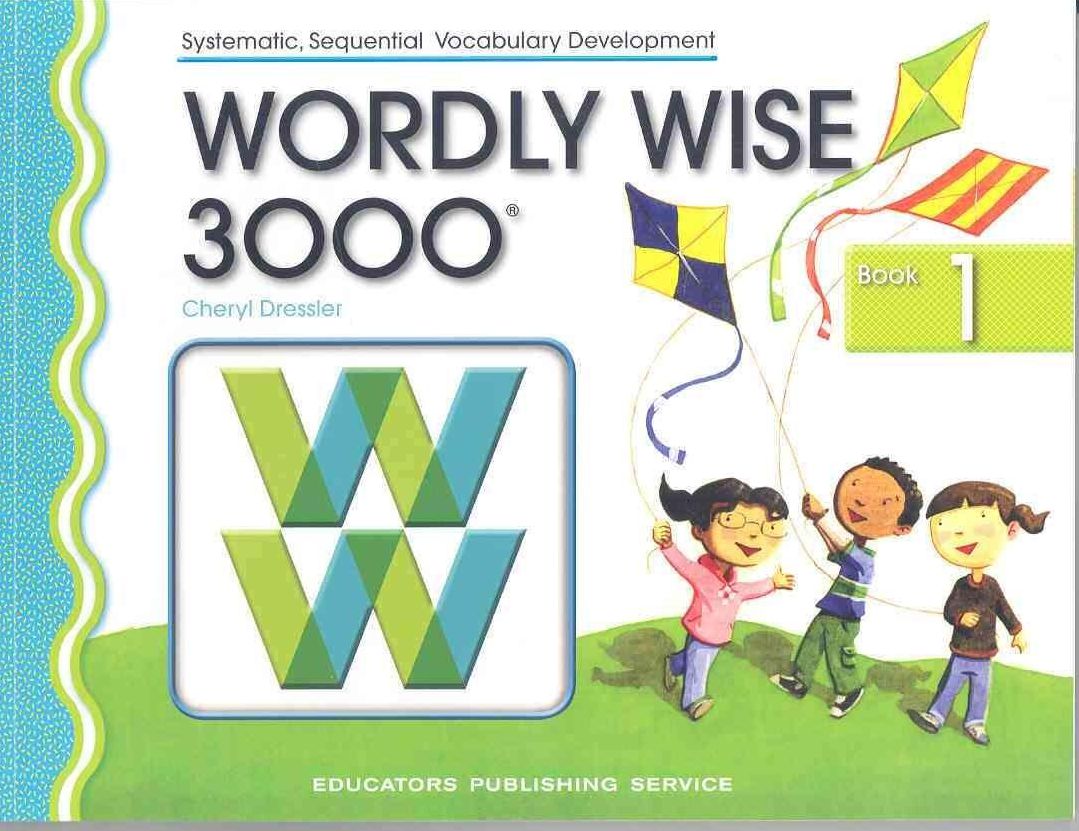Wordly Wise 3000 Book 1