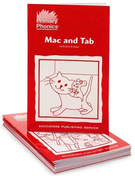 Primary Phonics Storybooks - Set 1