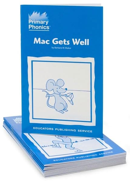 Primary Phonics Storybooks - Set 2