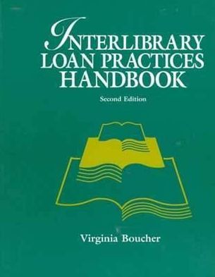 Interlibrary Loan Practices Handbook