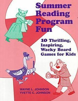 Summer Reading Program Fun