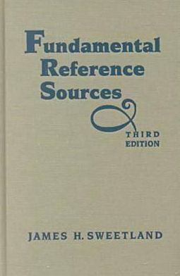 Fundamental Reference Sources