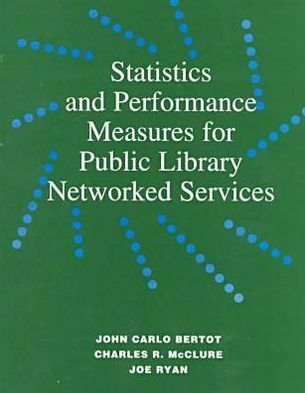 Statistics and Performance Measures for Public Library Networked Services
