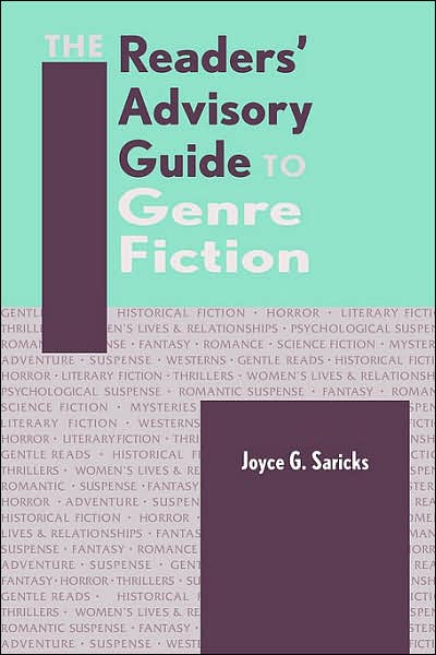 Readers' Advisory Guide To Genre Fiction