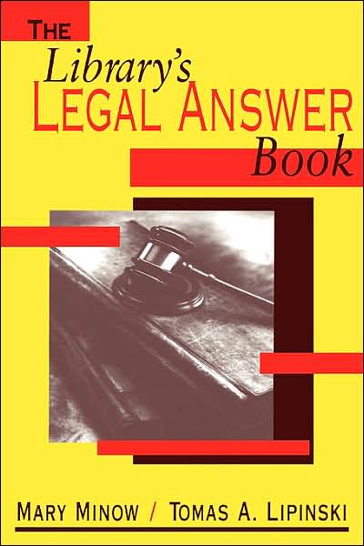 Library's Legal Answer Book