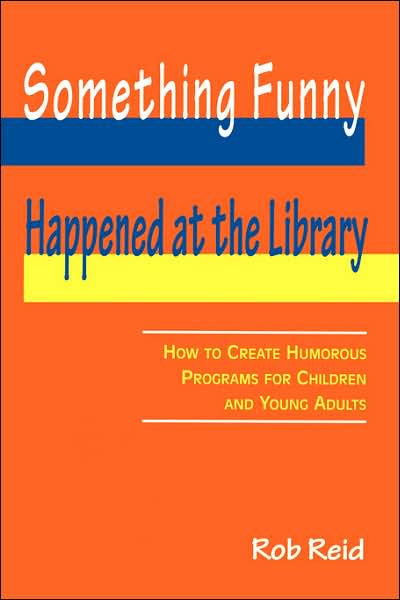 Something Funny Happened At The Library