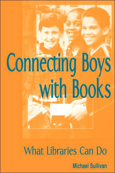 Connecting Boys With Books