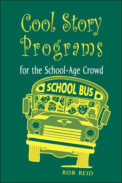 Cool Story Programs For The School-Age Crowd