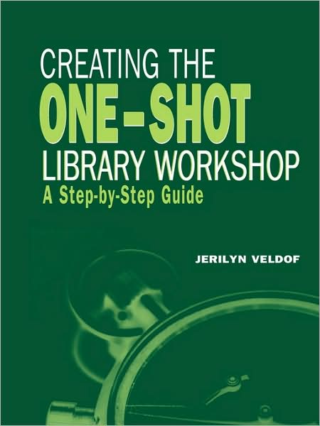 Creating The One-Shot Library Workshop