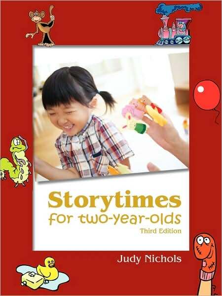Storytimes For Two-Year-Olds