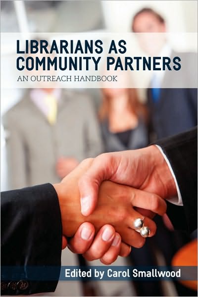 Librarians As Community Partners