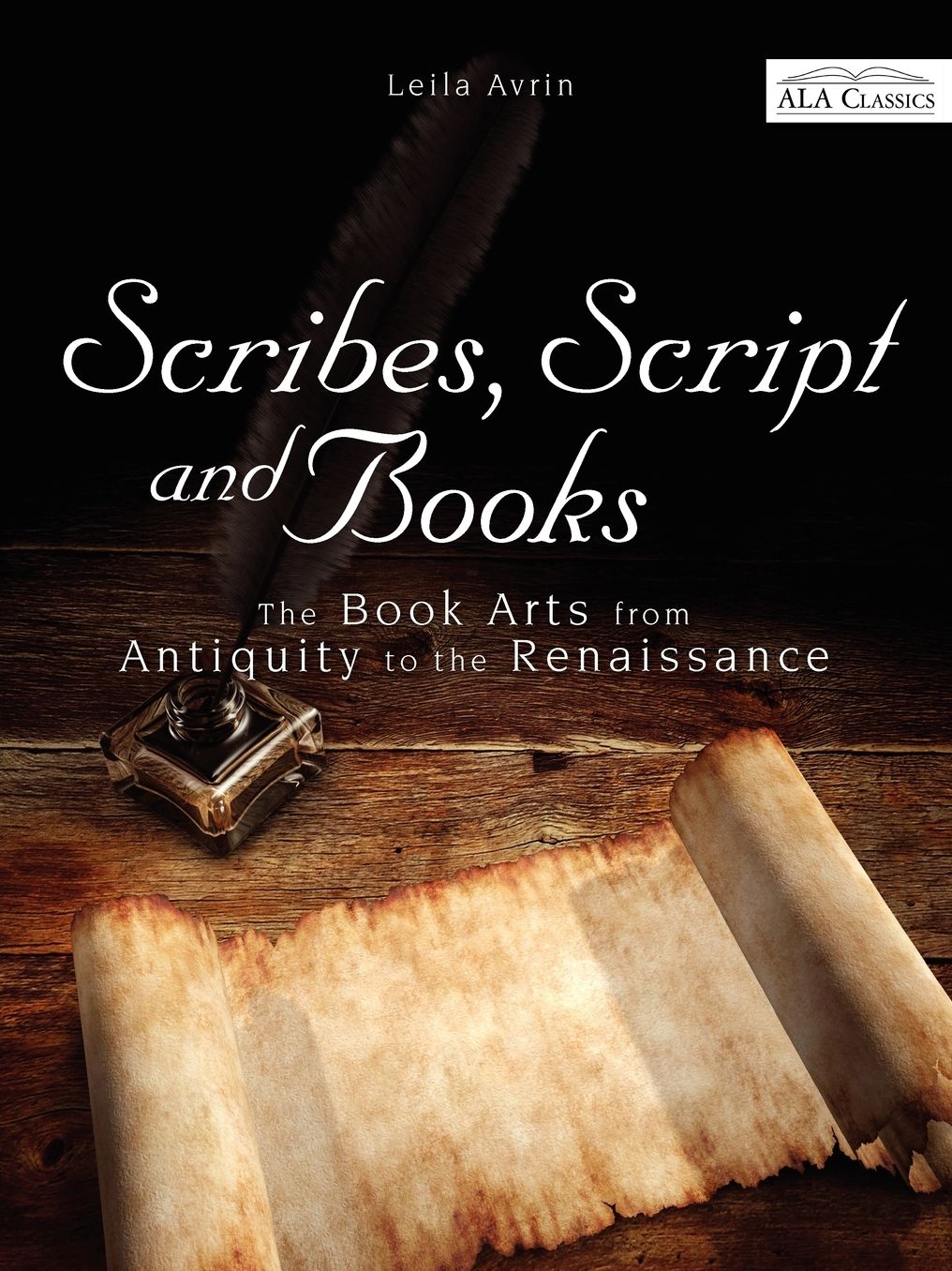 Scribes, Script, And Books