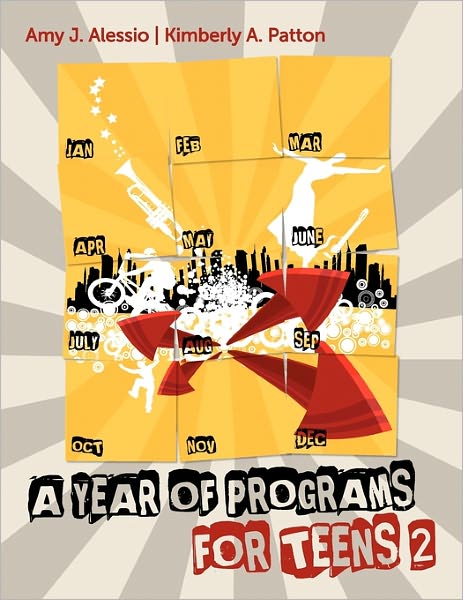 A Year Of Programs For Teens 2