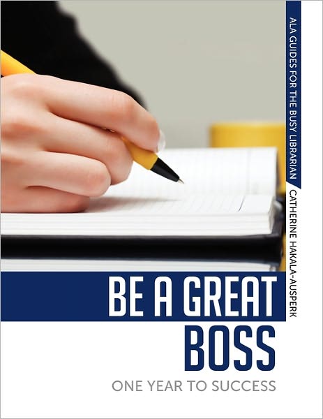 Be A Great Boss