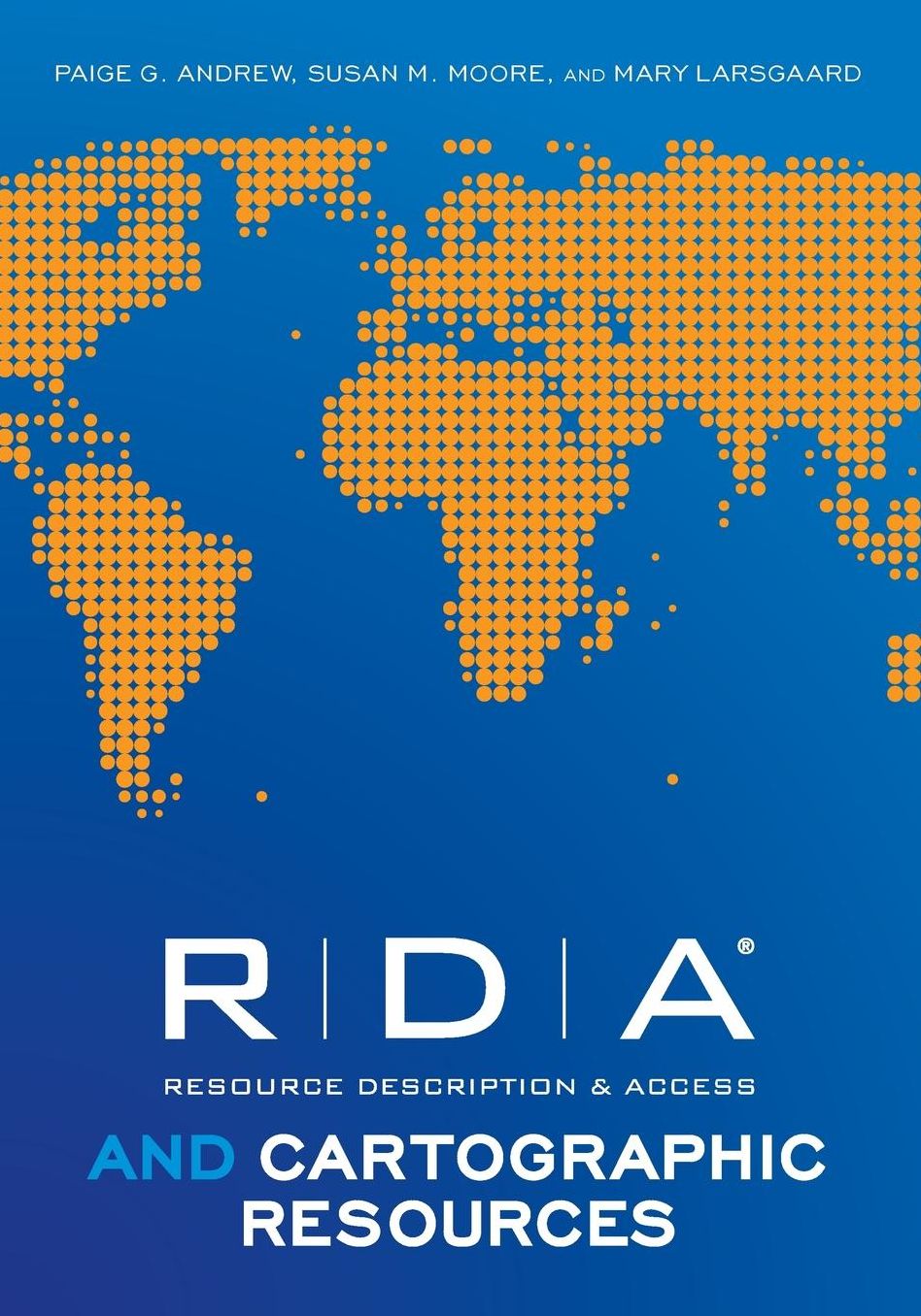 RDA and Cartographic Resources