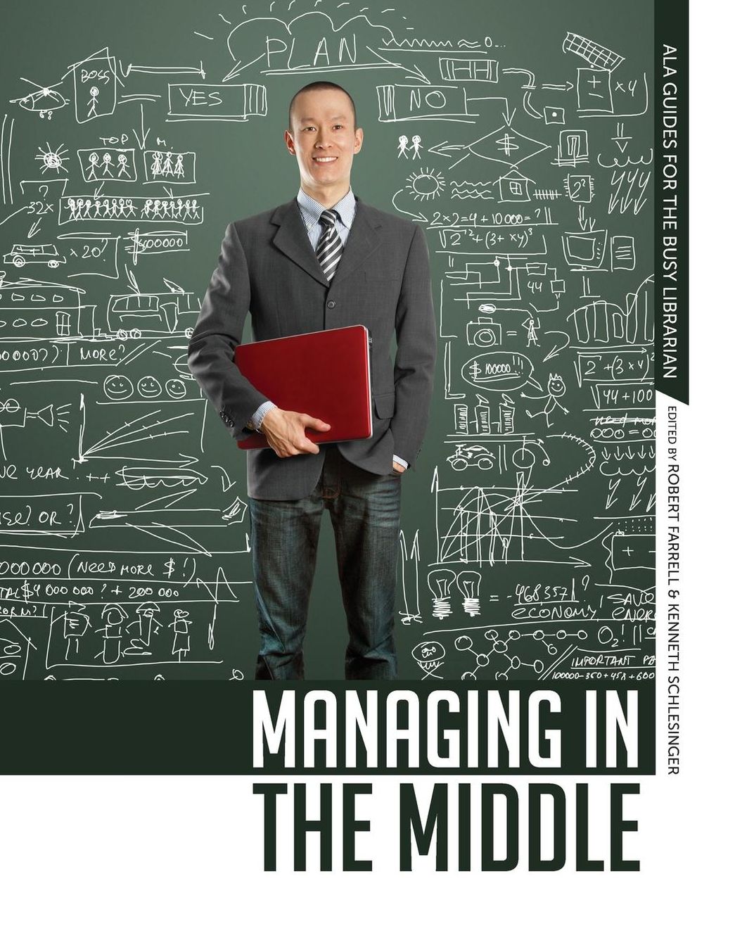 Managing in the Middle: The Librarian's Handbook