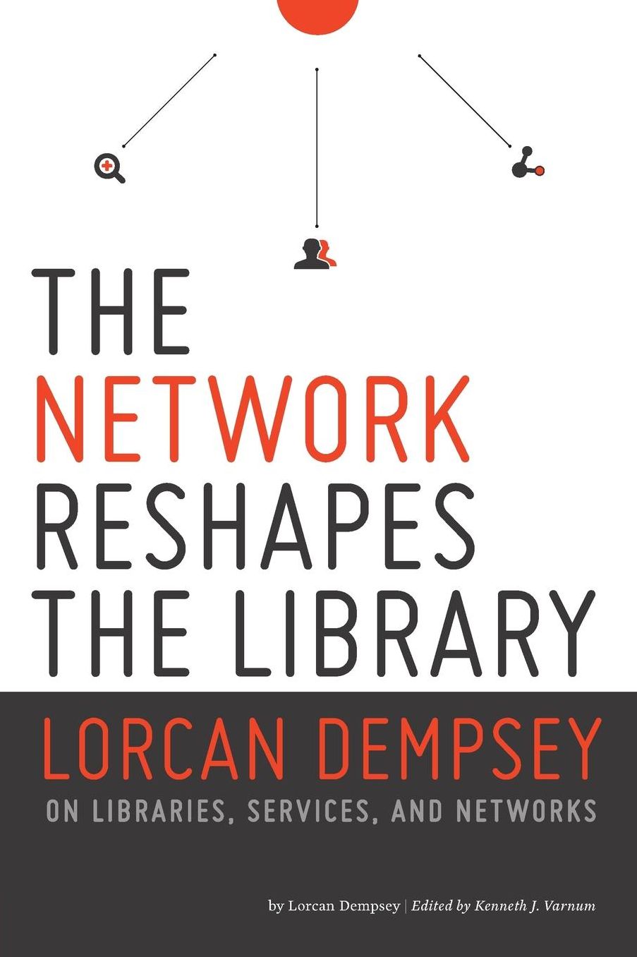 The Network Reshapes the Library : Lorcan Dempsey on Libraries, Services, and Networks